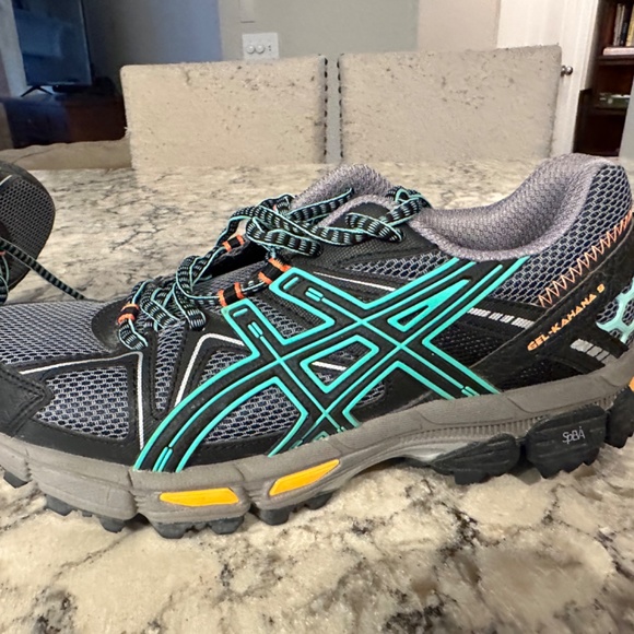 ASICS Cross-trainer Kahana 8 size 7.5 - Picture 3 of 4